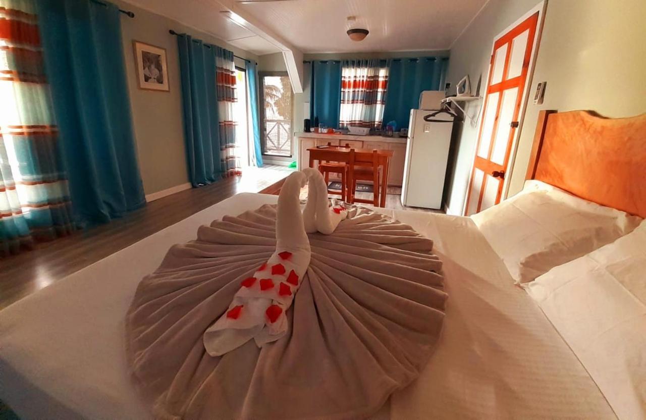 Castara Inn Εξωτερικό φωτογραφία