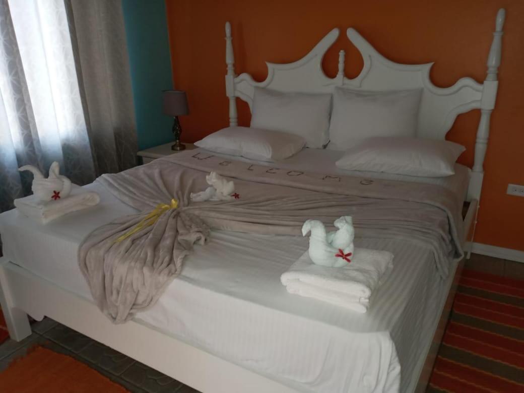 Castara Inn Εξωτερικό φωτογραφία